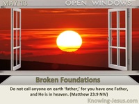 Broken Foundations
